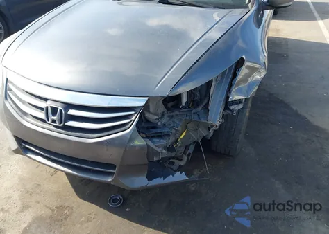 2012 Honda Accord 2.4 Se из США, поврежденный, VIN 1HGCP2F63CA239719